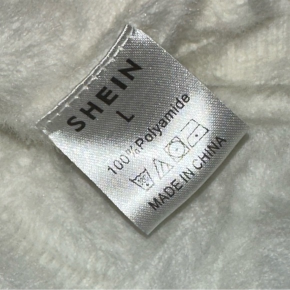 3 FOR $15❗️SHEIN Cropped Sweater Top - Picture 2 of 5